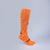 PAR DE MEDIAS FÚTBOL/HOCKEY DE NIÑOS - NARANJA FLUOR - comprar online