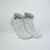 TRIPACK MEDIAS (NEGRO/GRIS/BLANCO)- CAÑA BAJA - comprar online