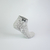 TRIPACK MEDIAS (NEGRO/GRIS/BLANCO)- CAÑA BAJA - tienda online