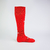 PAR DE MEDIAS FÚTBOL/HOCKEY DE HOMBRE - ROJAS - comprar online
