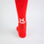 PAR DE MEDIAS FÚTBOL/HOCKEY DE HOMBRE - ROJAS - tienda online