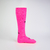 PAR DE MEDIAS FÚTBOL/HOCKEY DE HOMBRE - FUCSIAS - comprar online