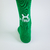 PAR DE MEDIAS FÚTBOL/HOCKEY DE MUJER - VERDES - tienda online