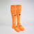 PAR DE MEDIAS FÚTBOL/HOCKEY DE HOMBRE - NARANJA FLUOR