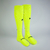 PAR DE MEDIAS FÚTBOL/HOCKEY DE HOMBRE - AMARILLO FLUOR