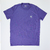 REMERA HOMBRE BUENOS AIRES DRYFIT - PURPURA