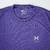 REMERA HOMBRE BUENOS AIRES DRYFIT - PURPURA - comprar online