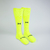 PAR DE MEDIAS FÚTBOL/HOCKEY DE MUJER - AMARILLO FLUOR