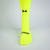 PAR DE MEDIAS FÚTBOL/HOCKEY DE MUJER - AMARILLO FLUOR - X - TRUST