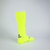 PAR DE MEDIAS FÚTBOL/HOCKEY DE MUJER - AMARILLO FLUOR en internet