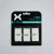 PRO OVERGRIP x3 UNIDADES BLANCOS