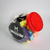 OVERGRIPS PERFORADOS - MULTICOLOR x 100 u. - comprar online