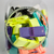 OVERGRIPS PERFORADOS - MULTICOLOR x 100 u. - X - TRUST