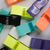 Imagen de OVERGRIPS PERFORADOS - MULTICOLOR x 100 u.