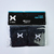 PACK MUÑEQUERAS - AZUL MARINO - comprar online