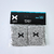 PACK MUÑEQUERAS - GRISES - comprar online