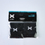PACK MUÑEQUERAS - NEGRAS - comprar online