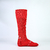 PAR DE MEDIAS FÚTBOL/HOCKEY DE MUJER - ROJAS - comprar online