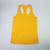 MUSCULOSA VALENCIA DRYFIT - AMARILLO OCRE - X - TRUST
