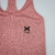 MUSCULOSA VALENCIA DRYFIT - ROSA DIOR en internet