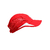 QUICK DRY CAP TENNIS CLASSIC - RED en internet