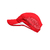 QUICK DRY CAP TENNIS CLASSIC - RED - tienda online