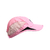 QUICK DRY CAP TENNIS CLASSIC - PINK