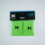 PACK MUÑEQUERAS - VERDES - comprar online