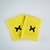 PACK MUÑEQUERAS - AMARILLAS - comprar online