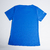 REMERA DAMA BUENOS AIRES DRYFIT - AZUL FRANCIA en internet
