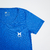 REMERA DAMA BUENOS AIRES DRYFIT - AZUL FRANCIA - comprar online