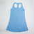 MUSCULOSA/VESTIDO MADRID - CELESTE - comprar online