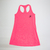 MUSCULOSA/VESTIDO MADRID - ROSA FLUO
