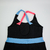 VESTIDO BARCELONA - NEGRO COMBINADO - X - TRUST