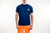 REMERA HOMBRE BUENOS AIRES DRYFIT - AZUL MARINO - X - TRUST