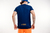 REMERA HOMBRE BUENOS AIRES DRYFIT - AZUL MARINO en internet