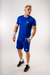 REMERA HOMBRE BUENOS AIRES DRYFIT - AZUL FRANCIA