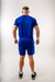 REMERA HOMBRE BUENOS AIRES DRYFIT - AZUL FRANCIA - X - TRUST