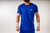 REMERA HOMBRE BUENOS AIRES DRYFIT - AZUL FRANCIA - comprar online