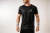 REMERA HOMBRE BUENOS AIRES DRYFIT - NEGRA