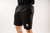 SHORT SEVILLA MICROFIBRA - NEGRO en internet