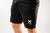 SHORT SEVILLA MICROFIBRA - NEGRO - comprar online