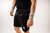 SHORT SEVILLA MICROFIBRA - NEGRO - X - TRUST