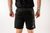 SHORT SEVILLA MICROFIBRA - NEGRO - comprar online