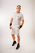 REMERA HOMBRE BUENOS AIRES DRYFIT - BLANCA