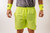 SHORT TULUM MICROFIBRA ELASTIAZDA - AMARILLO FLUOR