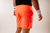 SHORT TULUM MICROFIBRA ELASTIZADA - NARANJA FLUOR - X - TRUST