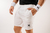 SHORT TULUM MICROFIBRA ELASTIZADA - BLANCO - comprar online