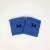 PACK MUÑEQUERAS - AZUL FRANCIA