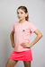 REMERA BUENOS AIRES DRYFIT NIÑA - ROSA INTER